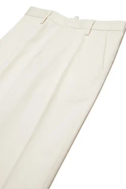 DSQUARED2 Pantaloni formali in twill | Bambino Pantaloni | Party Looks