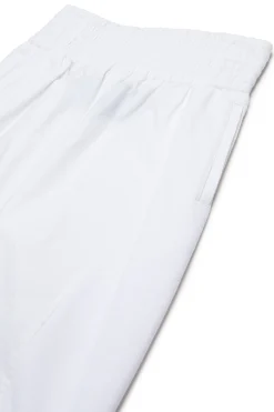 DSQUARED2 Pantaloni in cotone tecnico con logo | Pantaloni