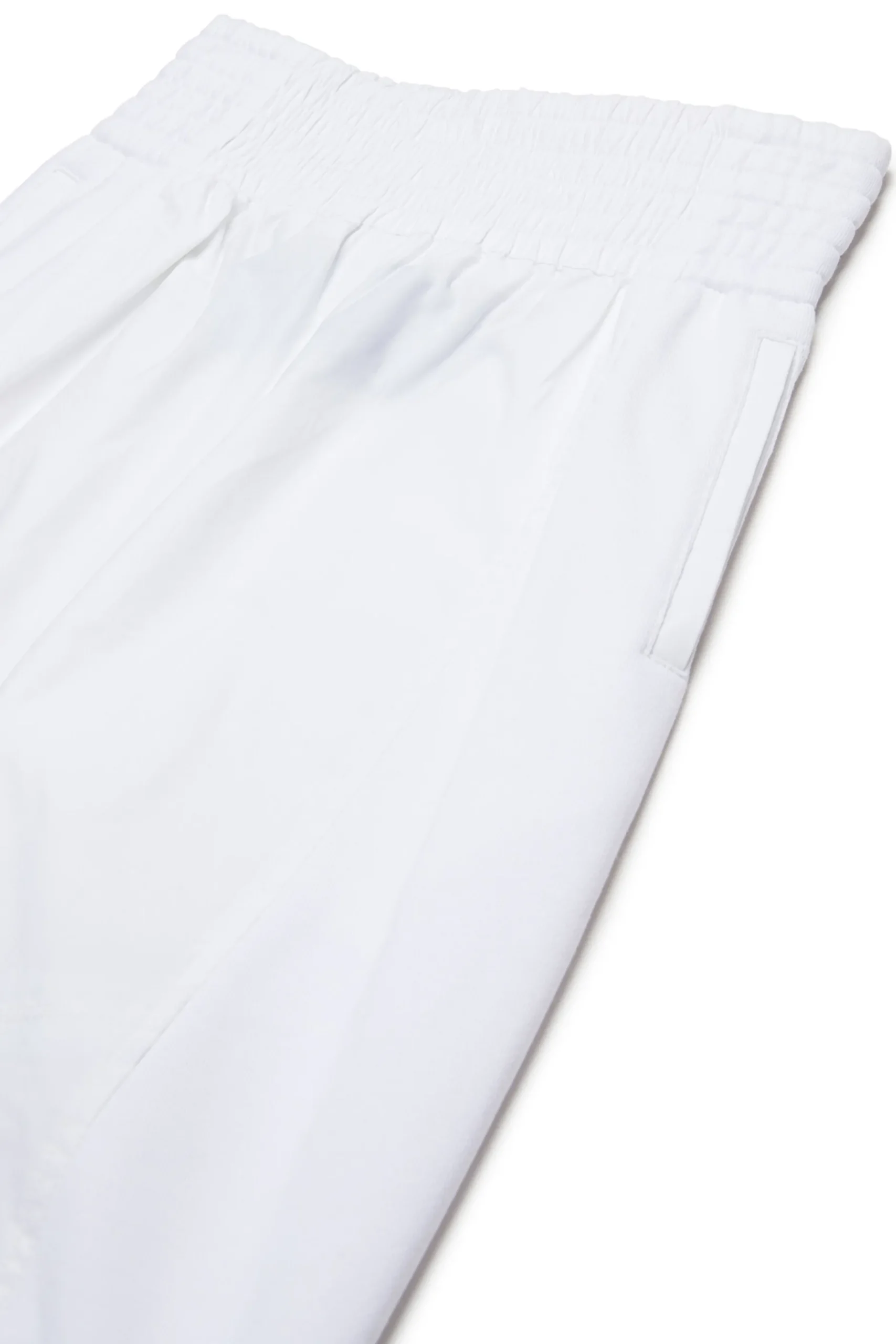 DSQUARED2 Pantaloni in cotone tecnico con logo | Pantaloni