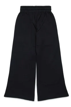 DIESEL Pantaloni in felpa con grafica cuore | Pantaloni