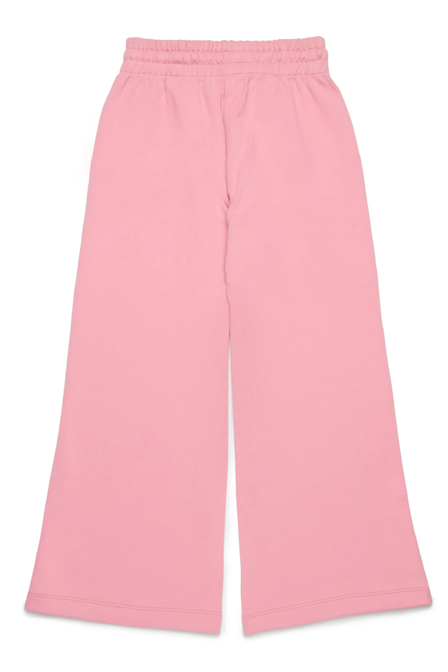 DIESEL Pantaloni in felpa con grafica cuore | Pantaloni