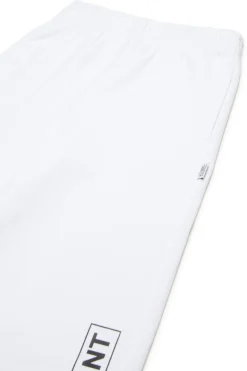 MM6 MAISON MARGIELA Pantaloni in felpa con lettering | Bambino Pantaloni | Activewear