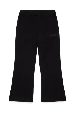 MAX&Co. Pantaloni in felpa con logo | Pantaloni