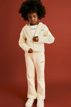 MAX&Co. Pantaloni in felpa con logo | Pantaloni