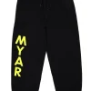 MYAR Pantaloni in felpa deadstock con logo | Bambino Pantaloni | Pantaloni