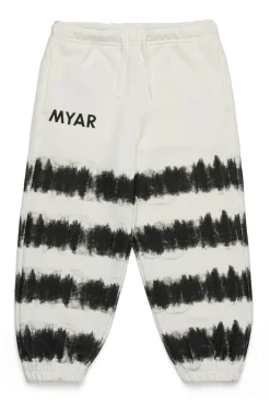 MYAR Pantaloni in felpa deadstock con effetto tye-die | Bambino Pantaloni | Pantaloni