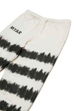 MYAR Pantaloni in felpa deadstock con effetto tye-die | Bambino Pantaloni | Pantaloni