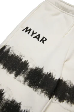 MYAR Pantaloni in felpa deadstock con effetto tye-die | Bambino Pantaloni | Pantaloni
