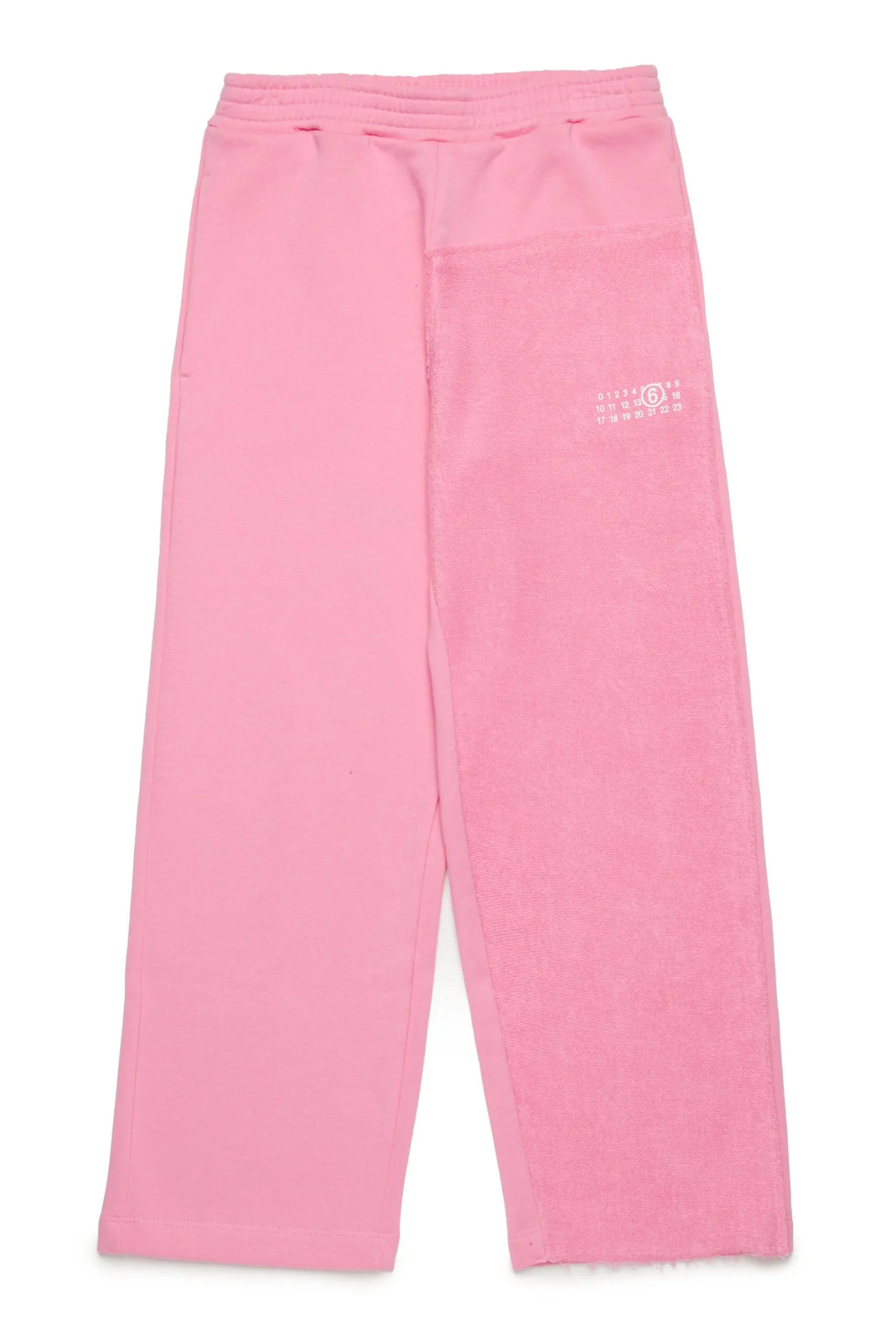 MM6 MAISON MARGIELA Pantaloni in felpa re-cut | Bambino Pantaloni | Pantaloni