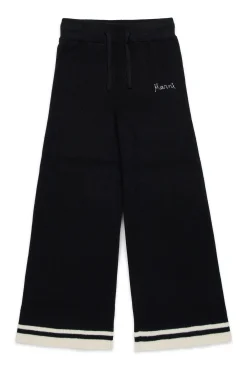 MARNI Pantaloni in maglia misto cashmere | Pantaloni