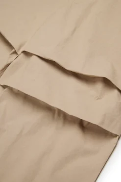 MM6 MAISON MARGIELA Pantaloni in popeline con Numeric logo | Bambino Pantaloni | Pantaloni