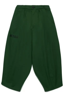 MYAR Pantaloni in tessuto deadstock e logo | Bambino Pantaloni | Pantaloni