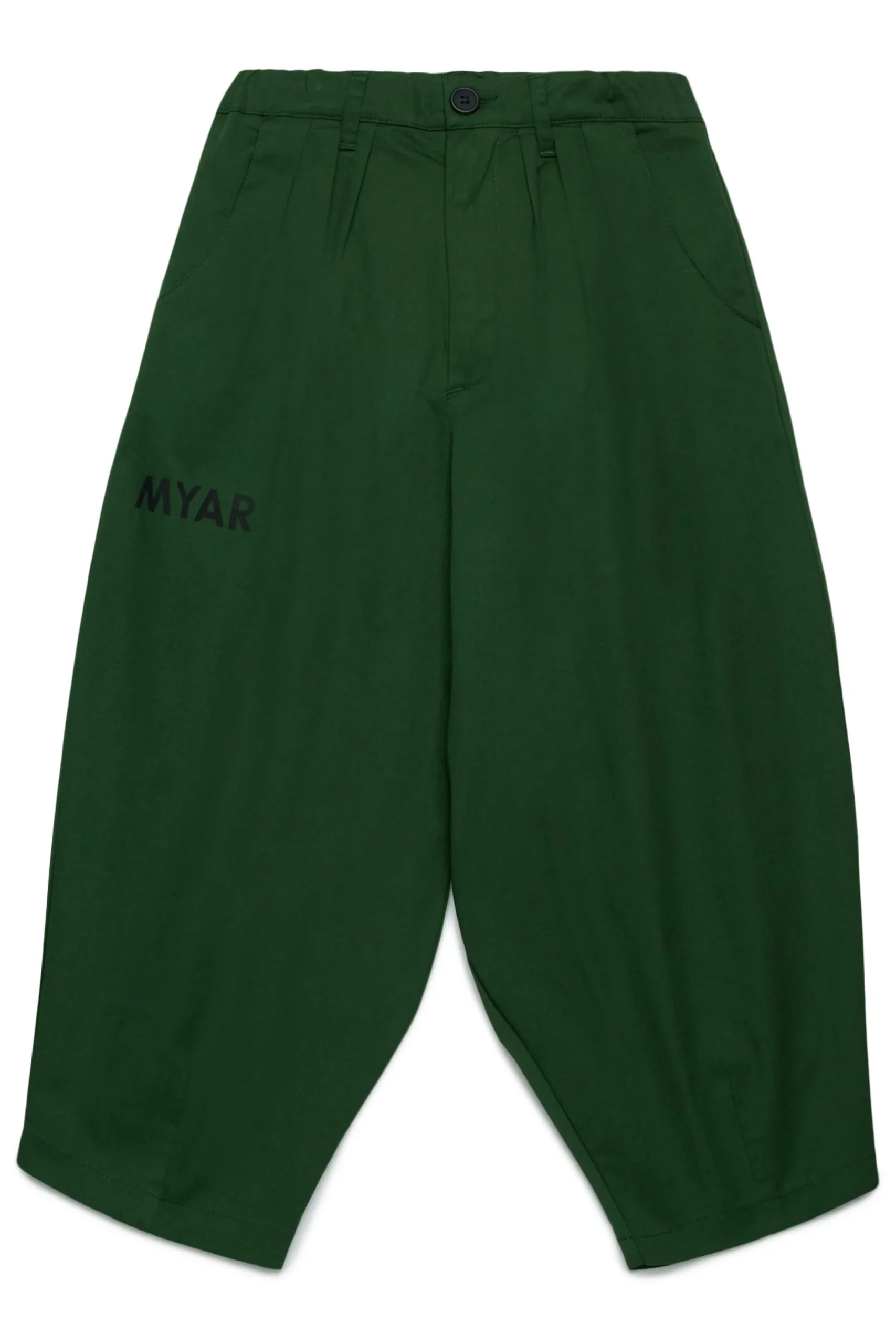 MYAR Pantaloni in tessuto deadstock e logo | Bambino Pantaloni | Pantaloni