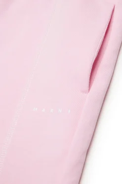 MARNI Pantaloni jogger con cuciture a contrasto | Bambino Pantaloni | Activewear