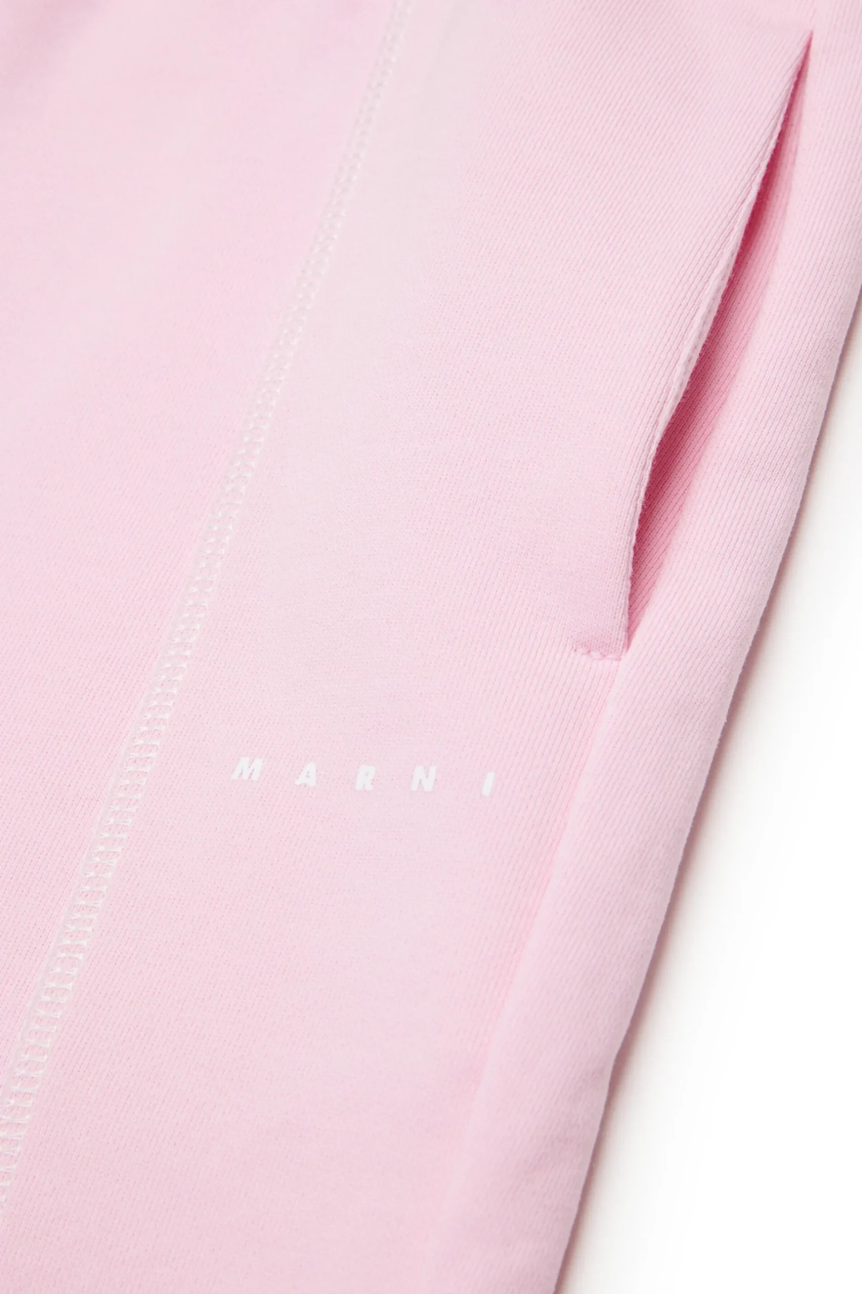 MARNI Pantaloni jogger con cuciture a contrasto | Bambino Pantaloni | Activewear