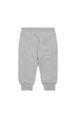 DIESEL Pantaloni jogger con grafica effetto denim | Bambino Activewear | Activewear