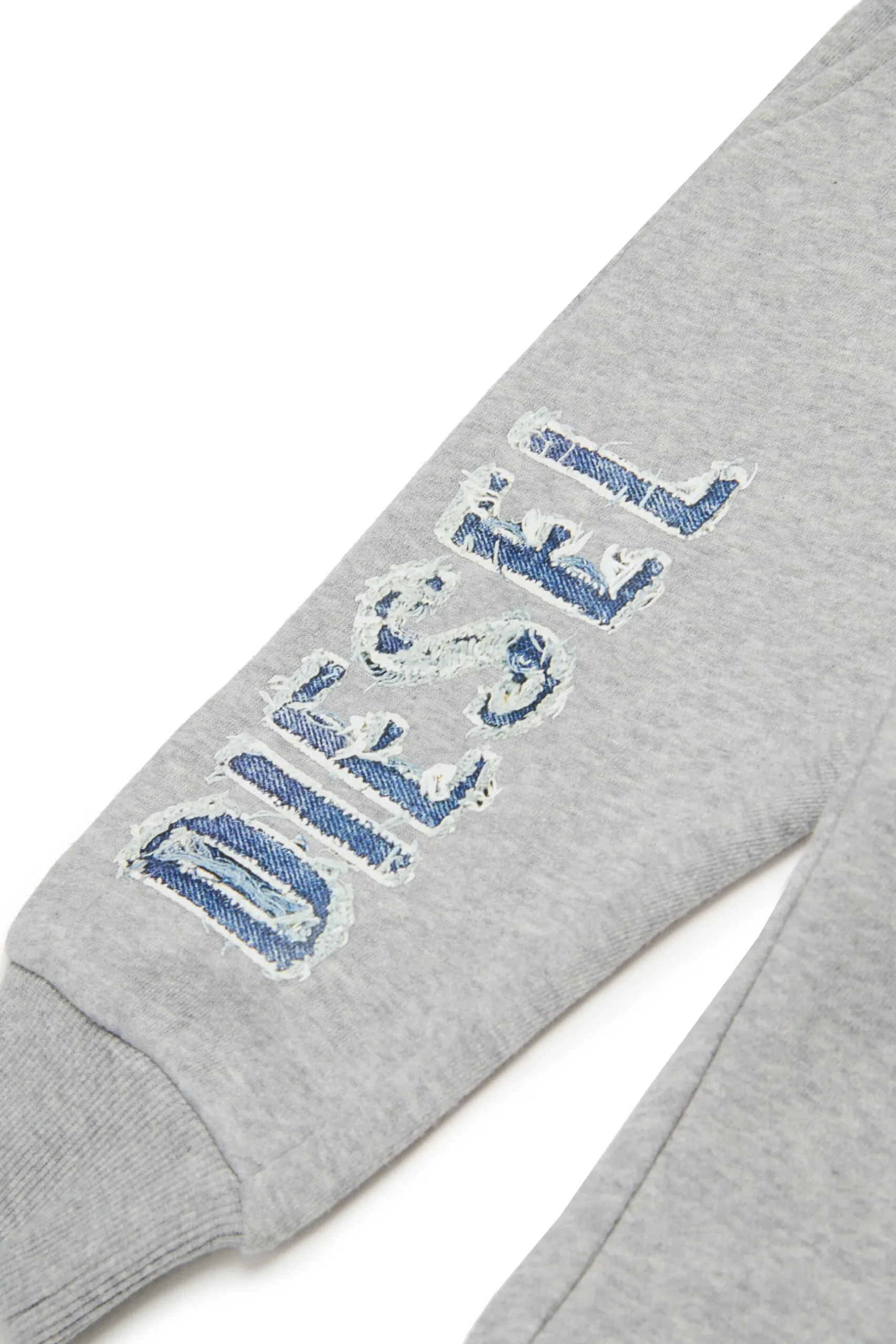 DIESEL Pantaloni jogger con grafica effetto denim | Bambino Activewear | Activewear