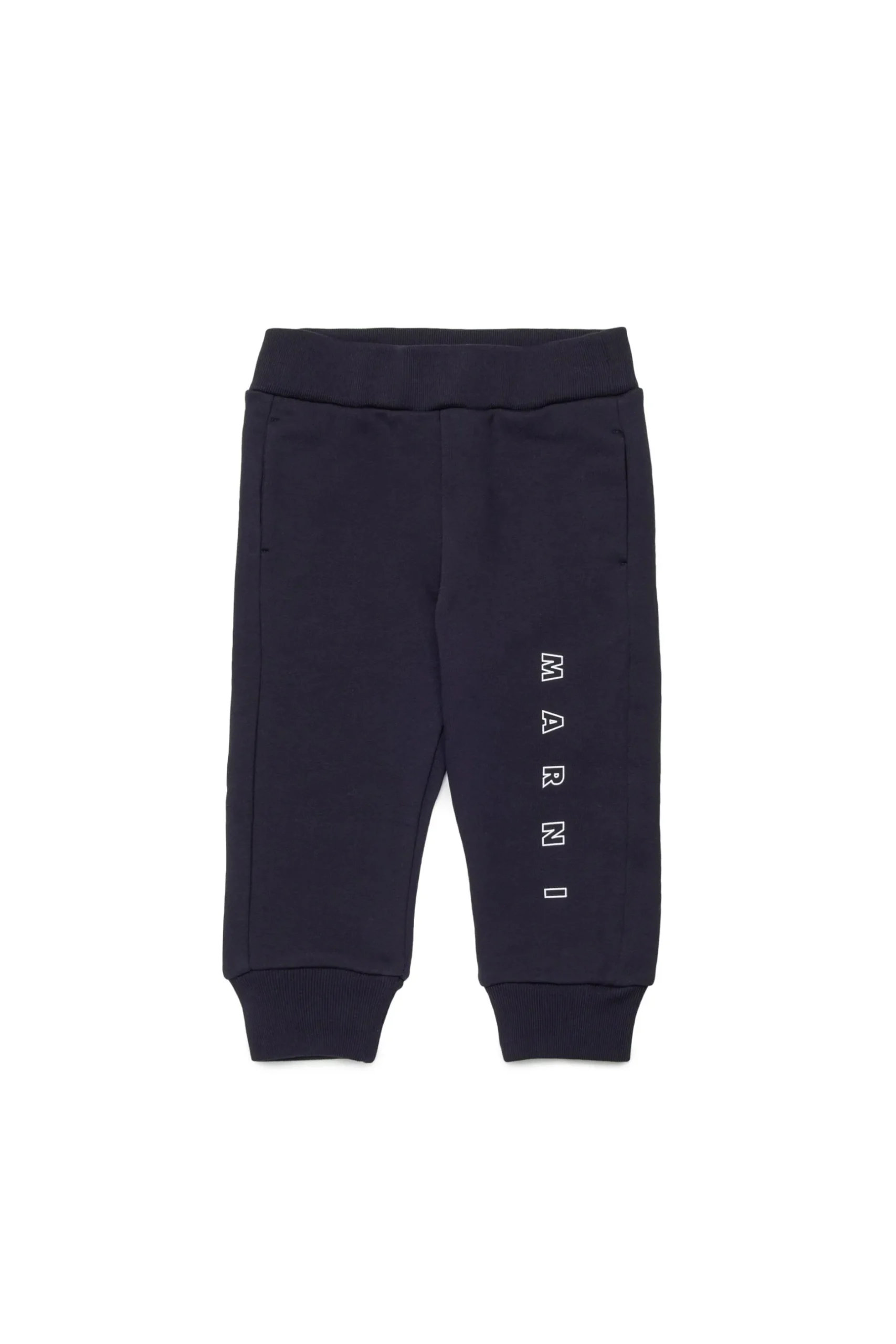 MARNI Pantaloni jogger con logo Outline | Bambino Activewear | Activewear