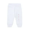 MARNI Pantaloni jogger con logo Outline | Bambino Activewear | Activewear