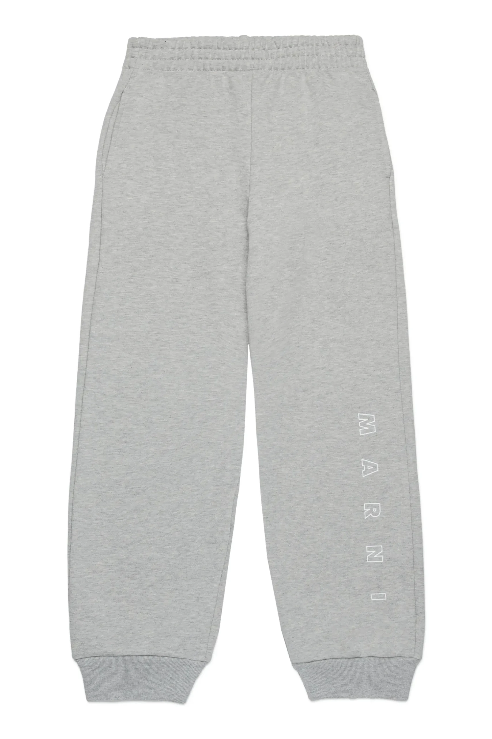 MARNI Pantaloni jogger con logo Outline | Bambino Pantaloni | Activewear