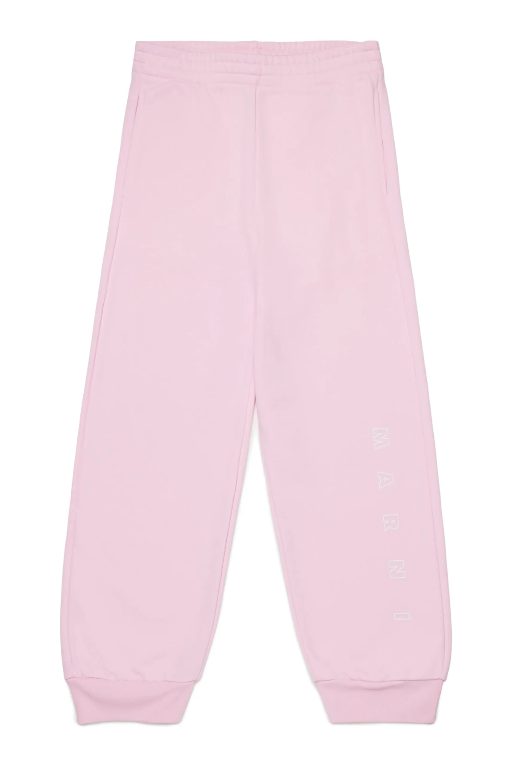 MARNI Pantaloni jogger con logo Outline | Bambino Pantaloni | Activewear