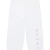 MARNI Pantaloni jogger con logo Outline | Bambino Pantaloni | Activewear