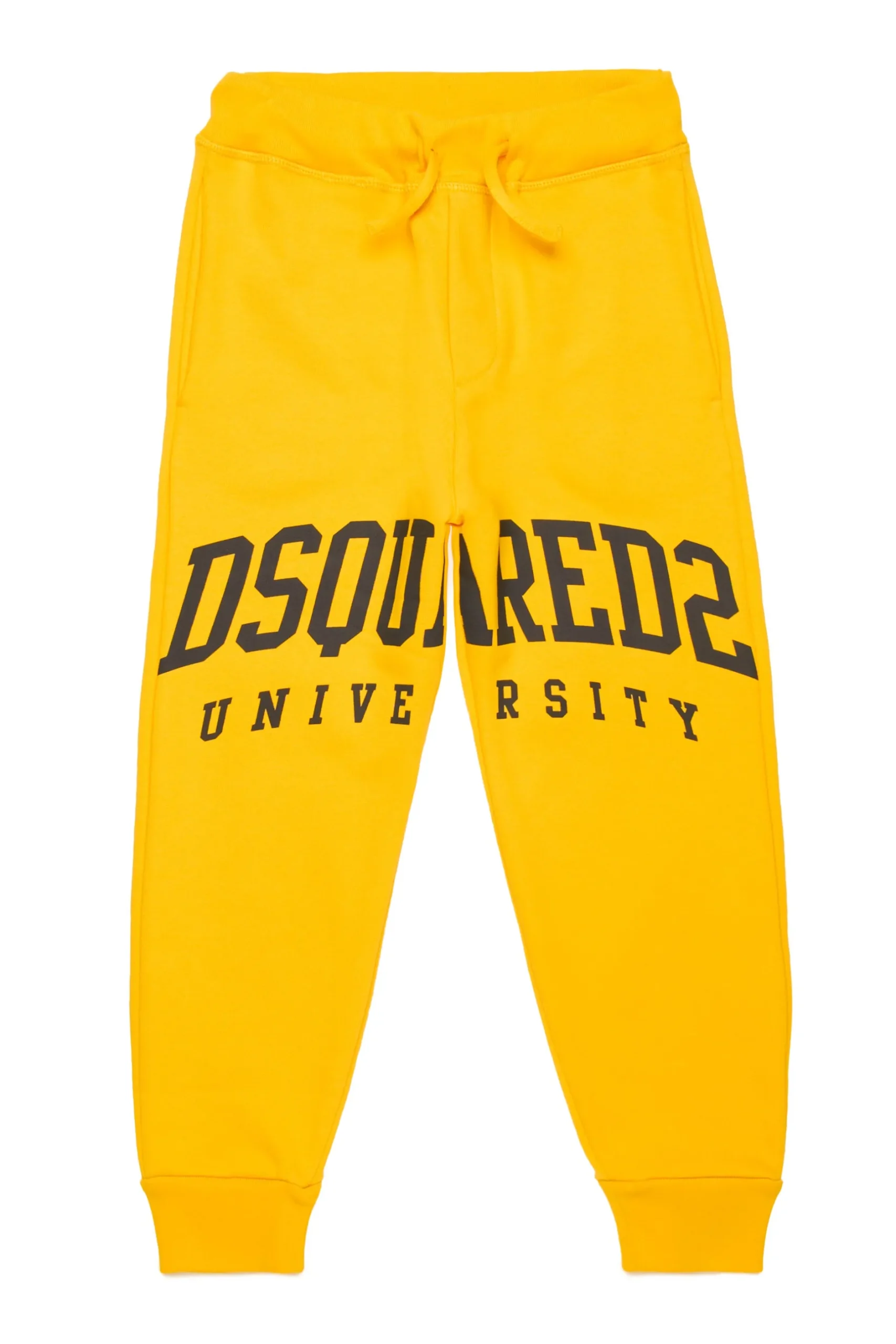 DSQUARED2 Pantaloni jogger con logo college | Bambino Pantaloni | Pantaloni