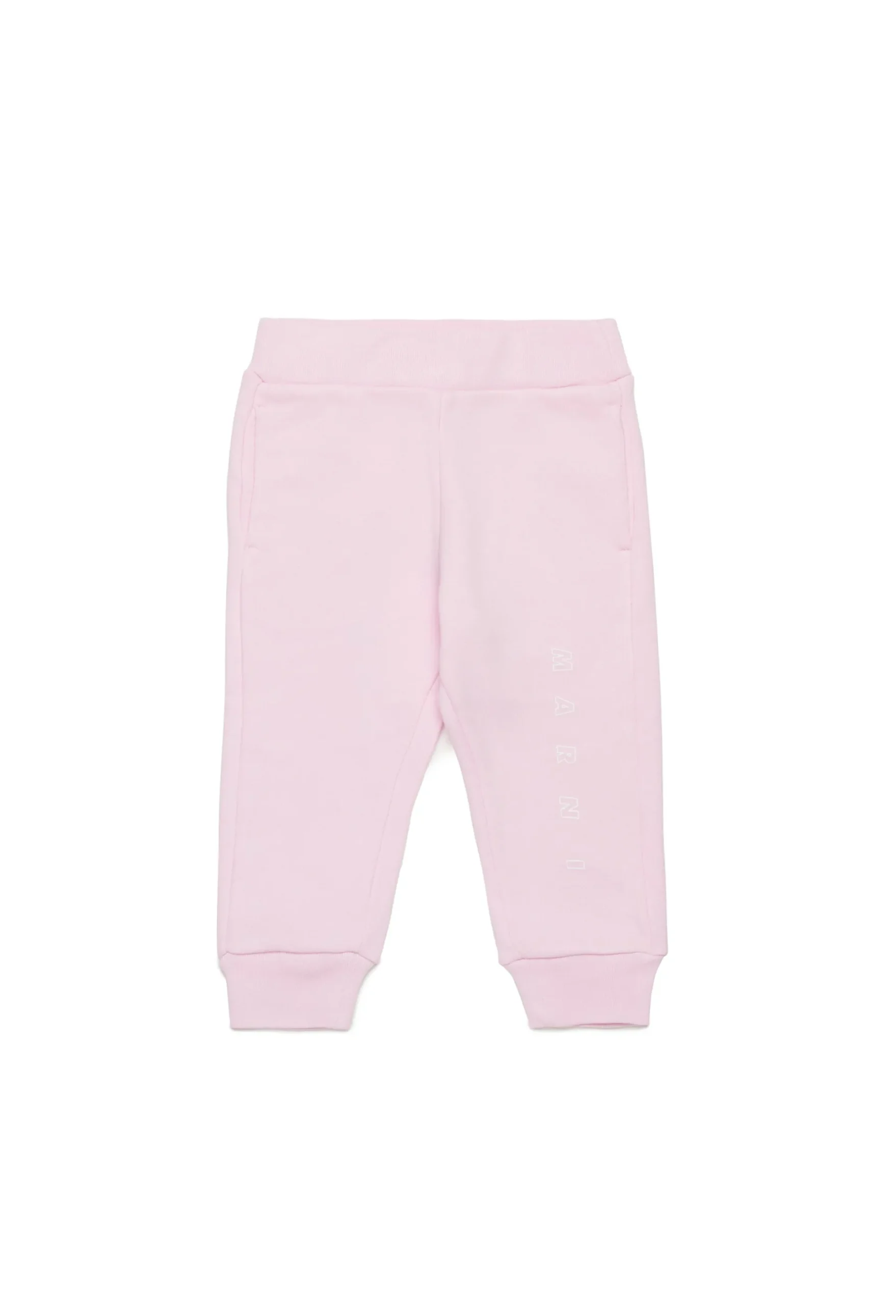 MARNI Pantaloni jogger con logo Outline | Bambino Activewear | Activewear