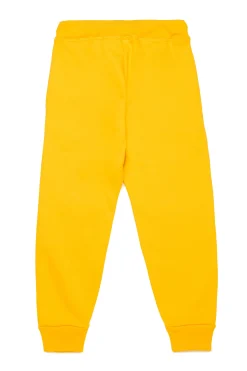 DSQUARED2 Pantaloni jogger con logo college | Bambino Pantaloni | Pantaloni