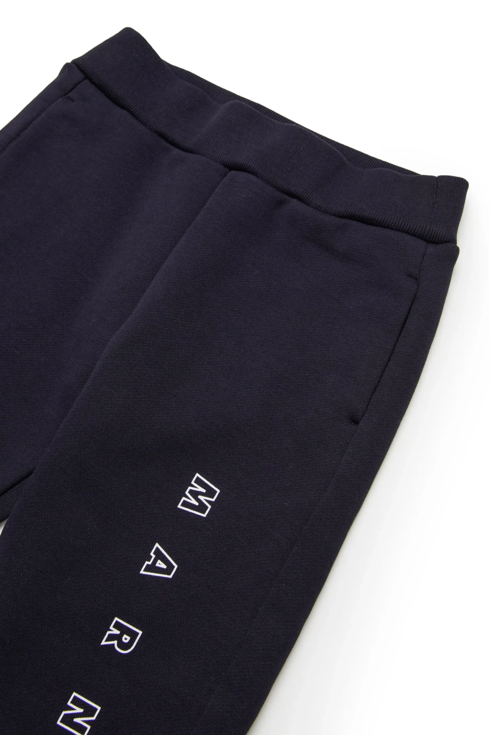 MARNI Pantaloni jogger con logo Outline | Bambino Activewear | Activewear