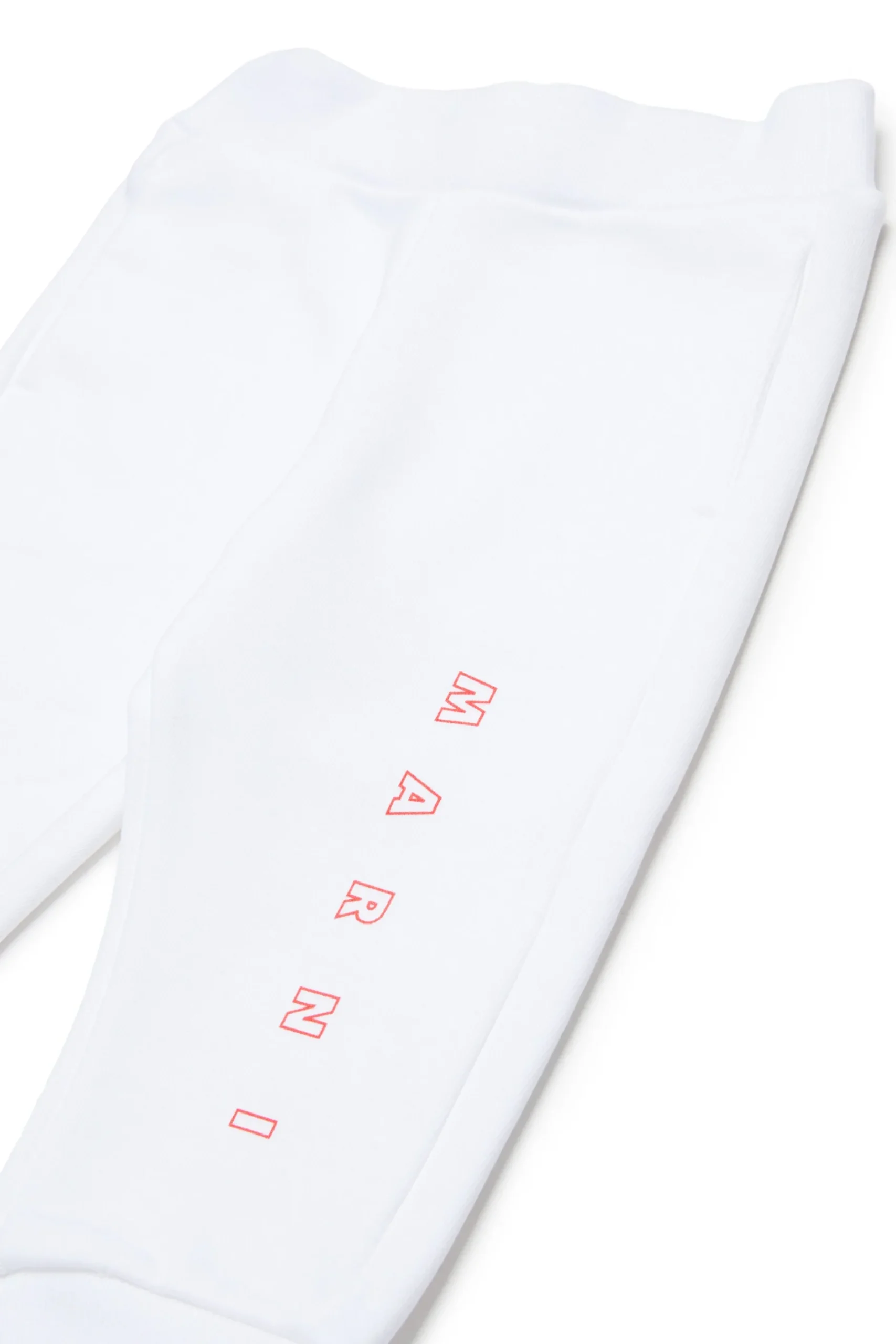 MARNI Pantaloni jogger con logo Outline | Bambino Activewear | Activewear