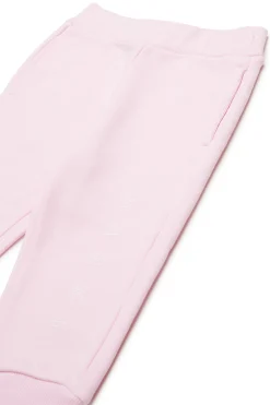 MARNI Pantaloni jogger con logo Outline | Bambino Activewear | Activewear