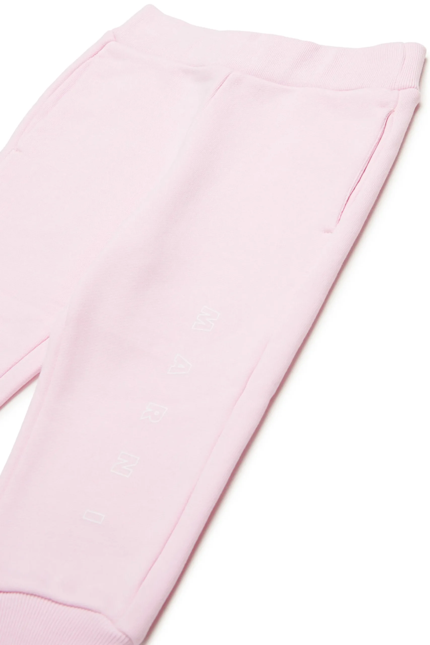 MARNI Pantaloni jogger con logo Outline | Bambino Activewear | Activewear