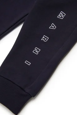 MARNI Pantaloni jogger con logo Outline | Bambino Activewear | Activewear
