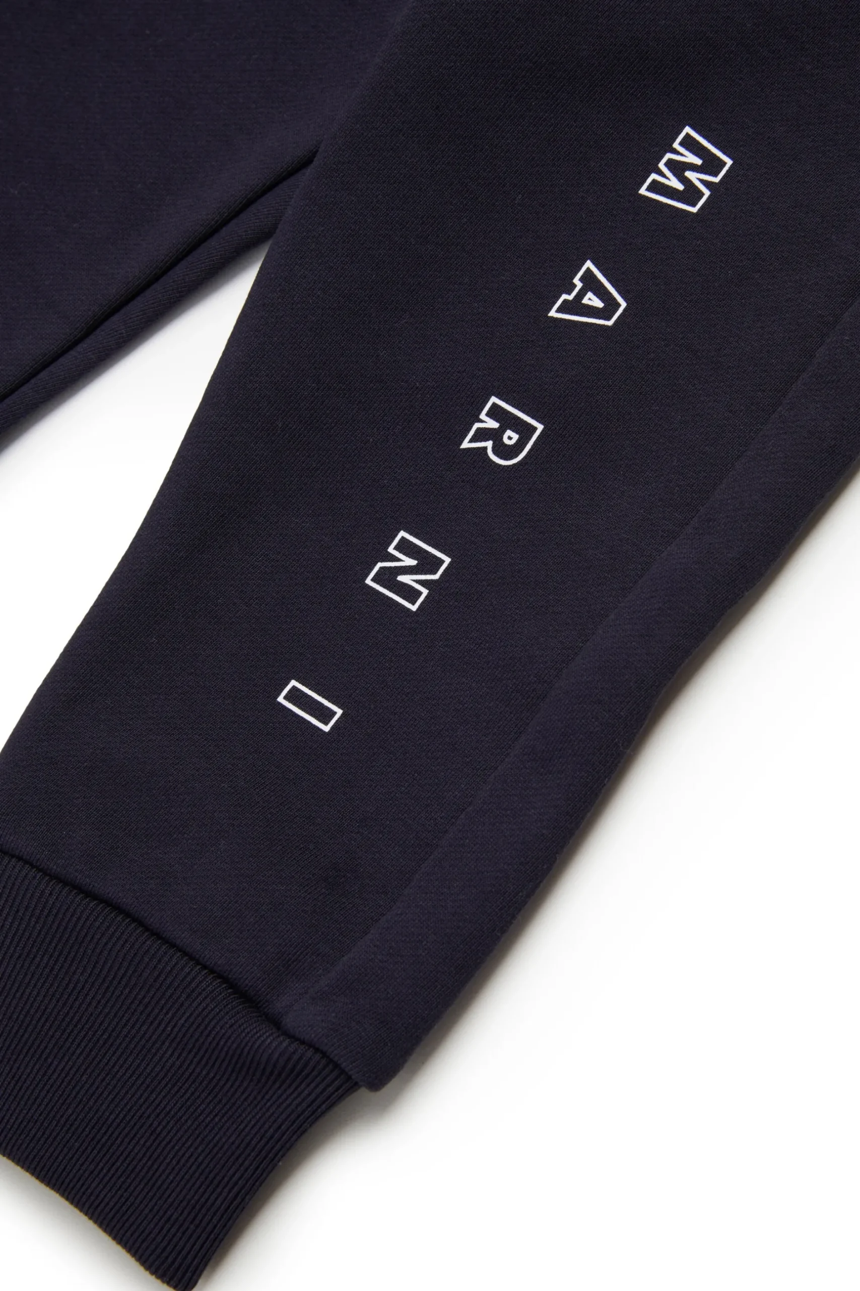 MARNI Pantaloni jogger con logo Outline | Bambino Activewear | Activewear