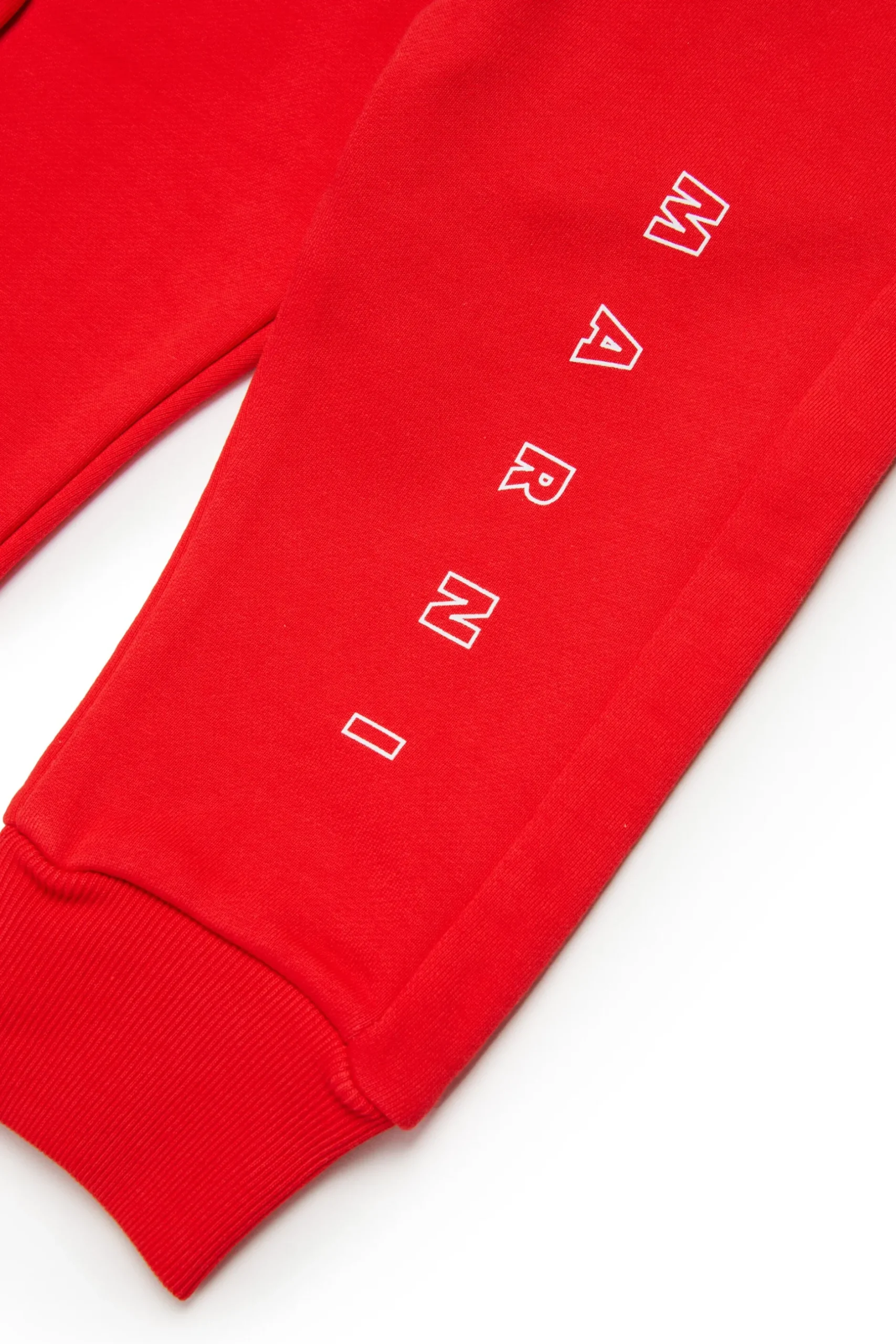 MARNI Pantaloni jogger con logo Outline | Bambino Activewear | Activewear
