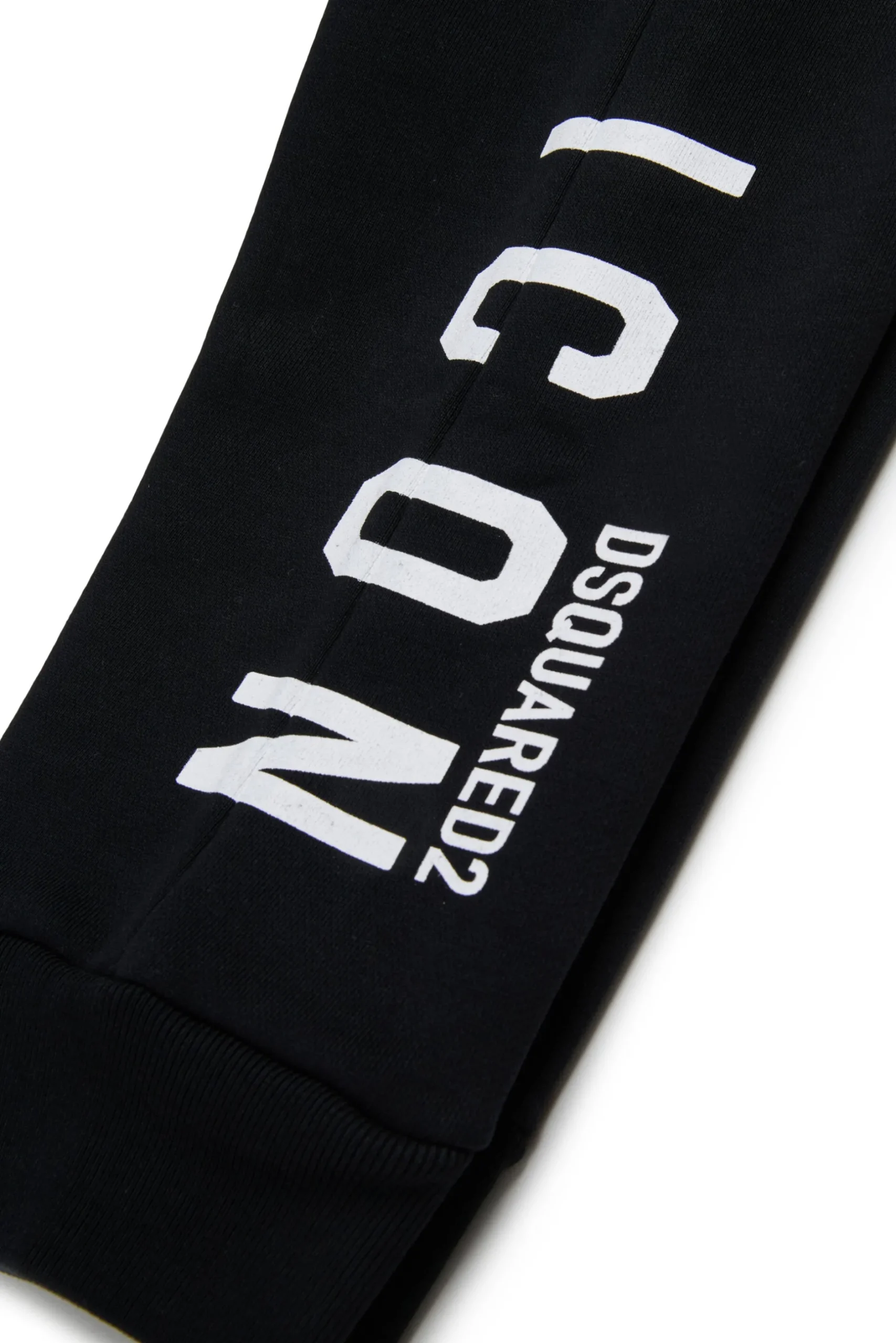 DSQUARED2 Pantaloni jogger con logo ICON | Bambino Pantaloni | Activewear