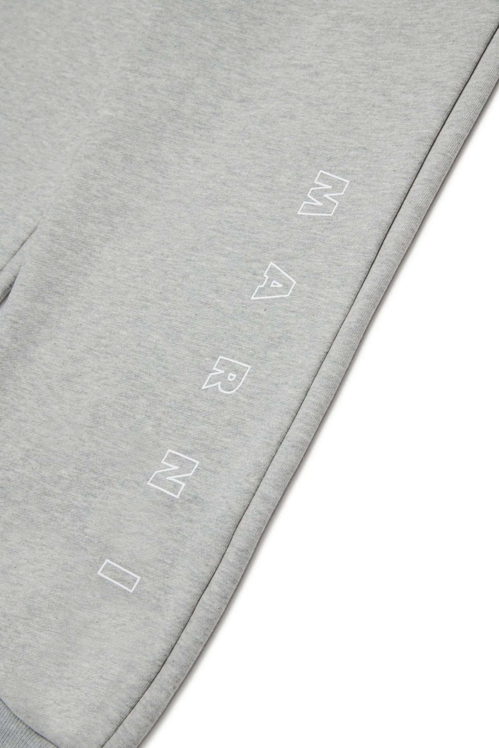 MARNI Pantaloni jogger con logo Outline | Bambino Pantaloni | Activewear
