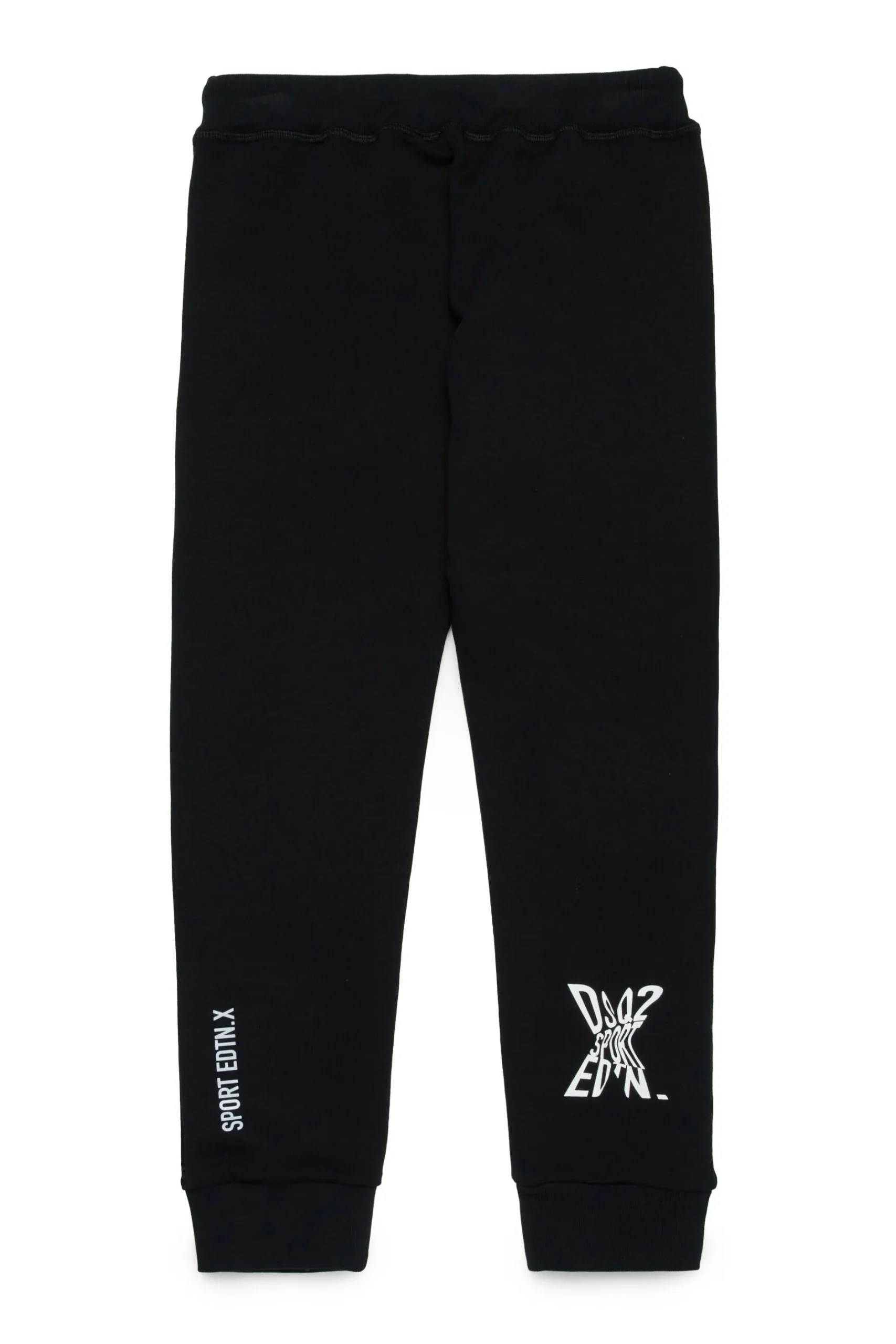 DSQUARED2 Pantaloni jogger con stampa Mister X | Bambino Pantaloni | Pantaloni