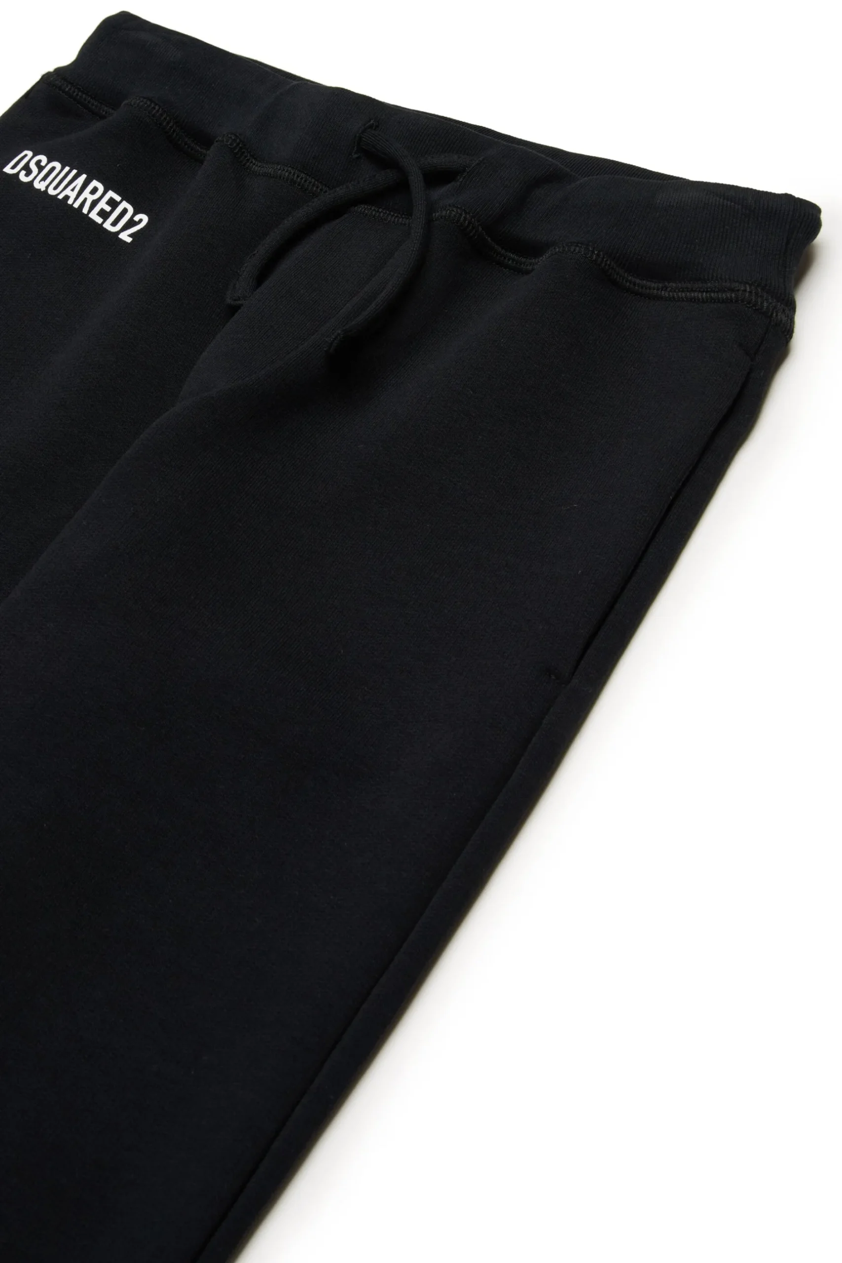 DSQUARED2 Pantaloni jogger con stampa Mister X | Bambino Pantaloni | Pantaloni