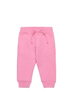 DSQUARED2 Pantaloni jogger in felpa con logo | Bambino Activewear | Activewear
