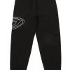 DIESEL Pantaloni jogger in felpa con logo Oval D | Bambino Pantaloni
