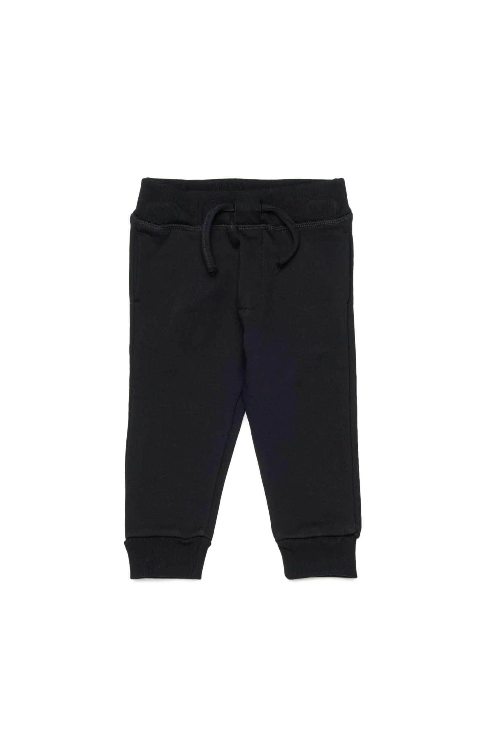 DSQUARED2 Pantaloni jogger in felpa con logo | Bambino Activewear | Activewear