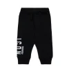 DSQUARED2 Pantaloni jogger in felpa con logo ICON | Bambino Activewear | Activewear