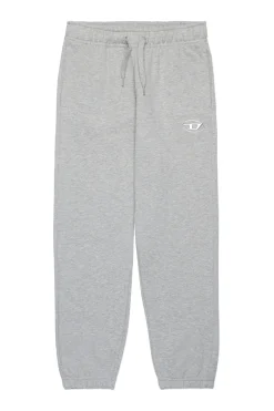 DIESEL Pantaloni jogger in felpa con logo Oval D | Bambino Oval D By Diesel | Oval D By Diesel