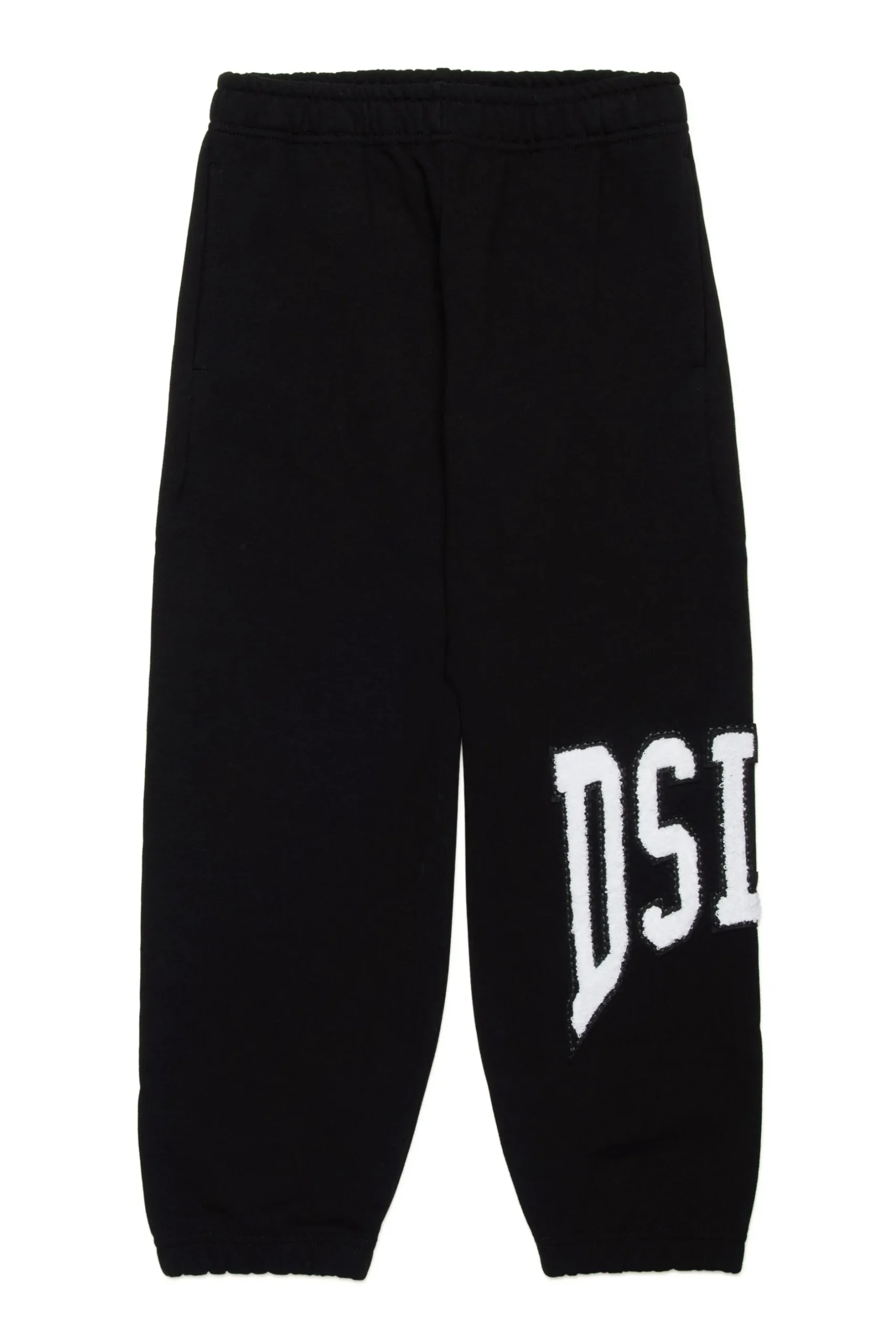 DIESEL Pantaloni jogger in felpa con grafica DSL78 | Bambino Logomania | Logomania