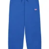 DIESEL Pantaloni jogger in felpa con patch | Bambino Pantaloni | Activewear
