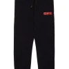 DIESEL Pantaloni jogger in felpa con logo degradé | Bambino Activewear | Activewear