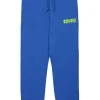 DIESEL Pantaloni jogger in felpa con logo degradé | Bambino Activewear | Activewear