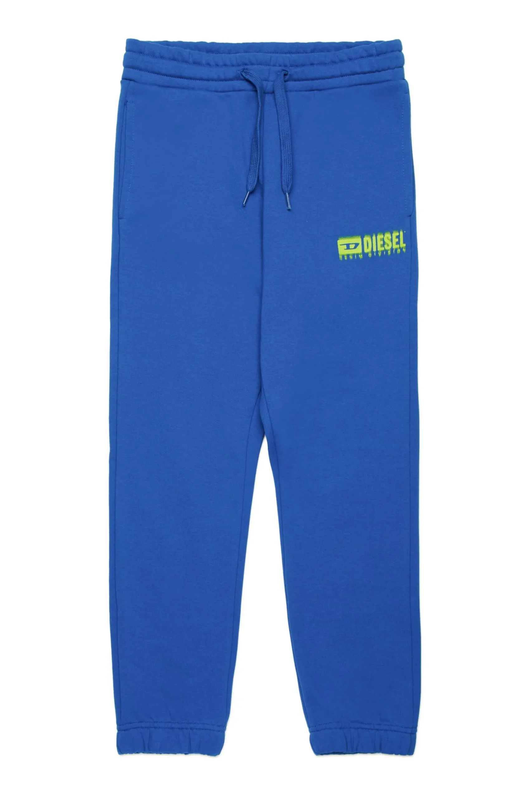 DIESEL Pantaloni jogger in felpa con logo degradé | Bambino Activewear | Activewear